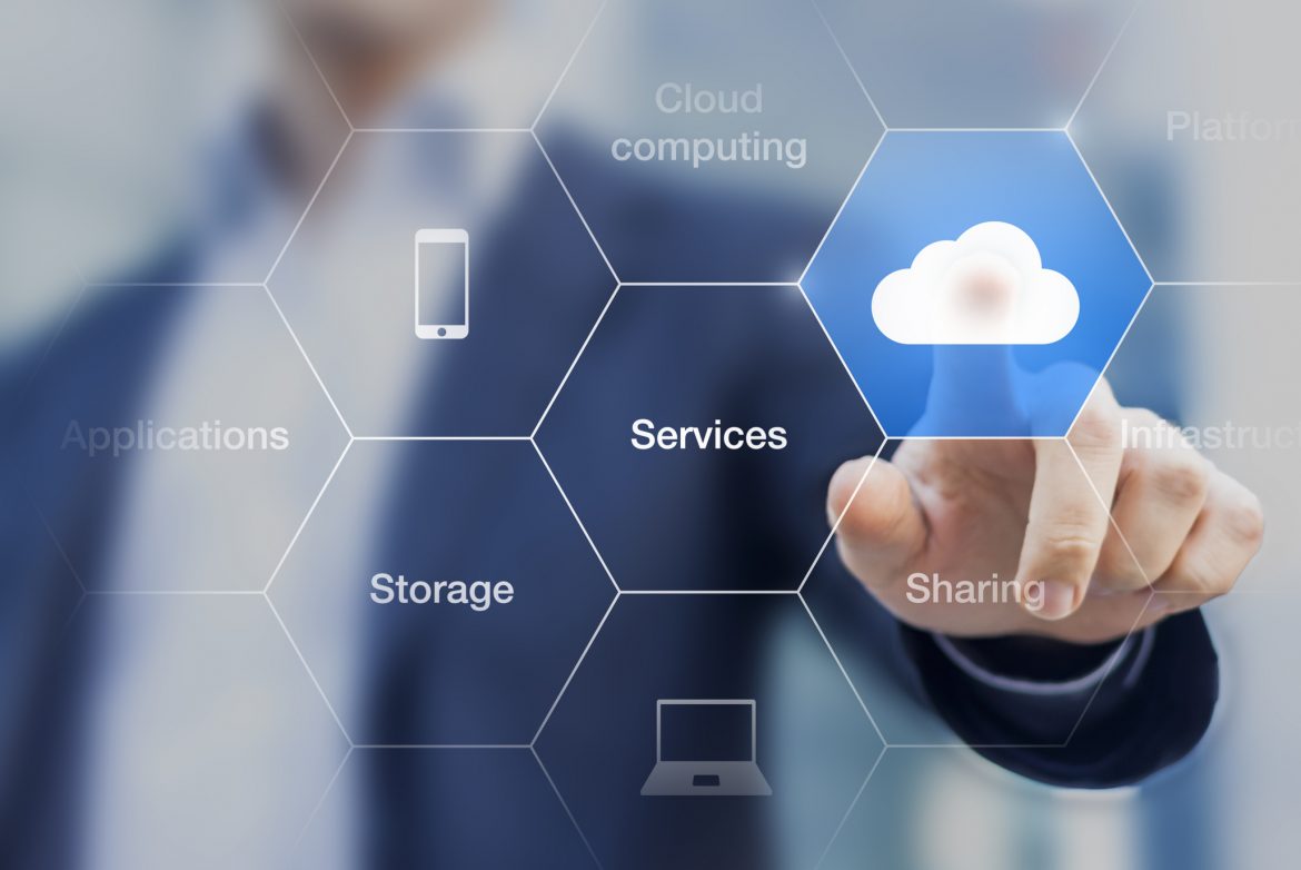 cloud services